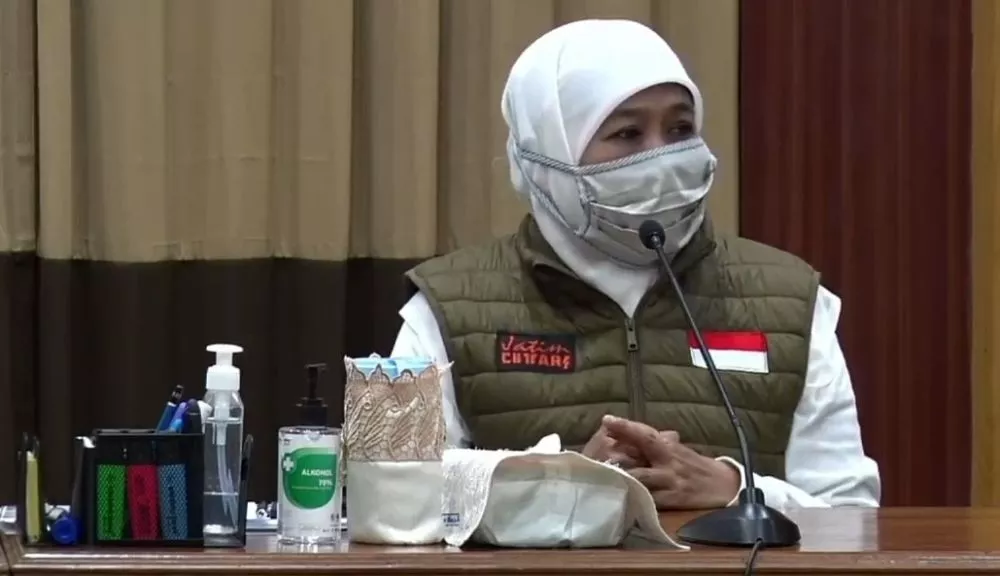 Jatim Siapkan 3.817 Bangku SMA-SMKN untuk Anak Nakes Tangani COVID-19
