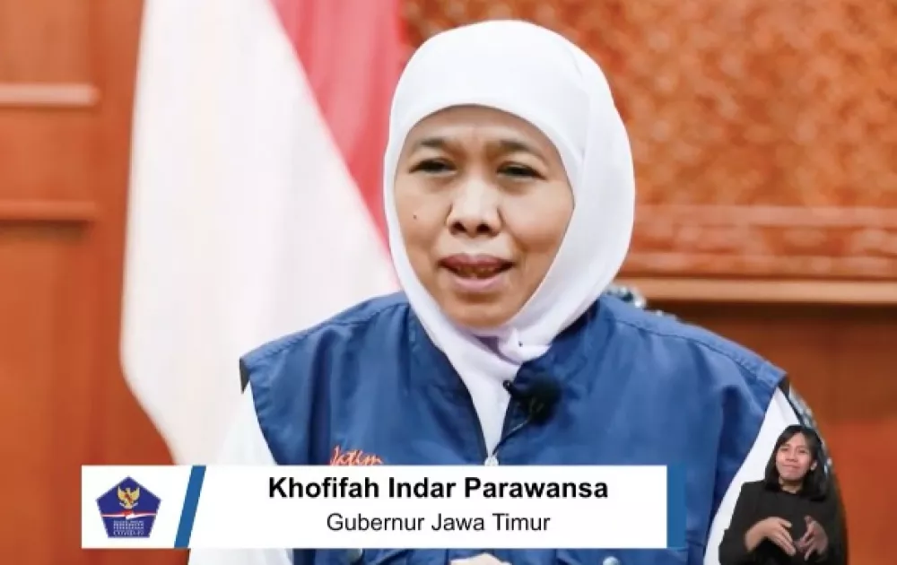 OTG Jadi Positif COVID-19 di Jatim Naik, Khofifah Minta Warga Jangan Mudik