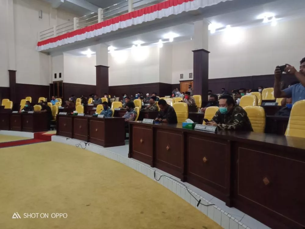 IPM di Kabupaten Kepulauan Sula Meningkat