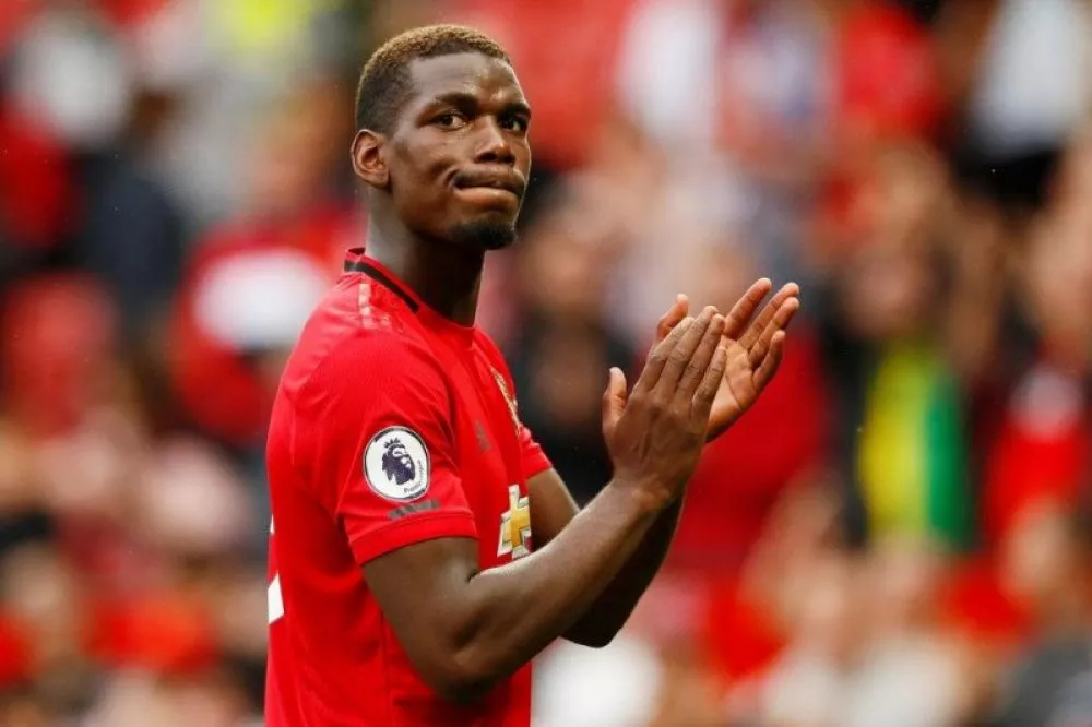 Pogba Minta Gaji 10 Miliar per Minggu untuk Tetap di MU