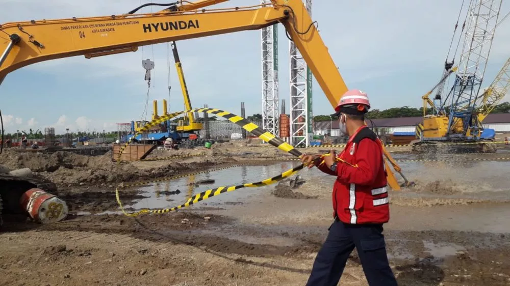 DPRD Minta Proyek UINSA yang Digarap Adhi Karya Dihentikan