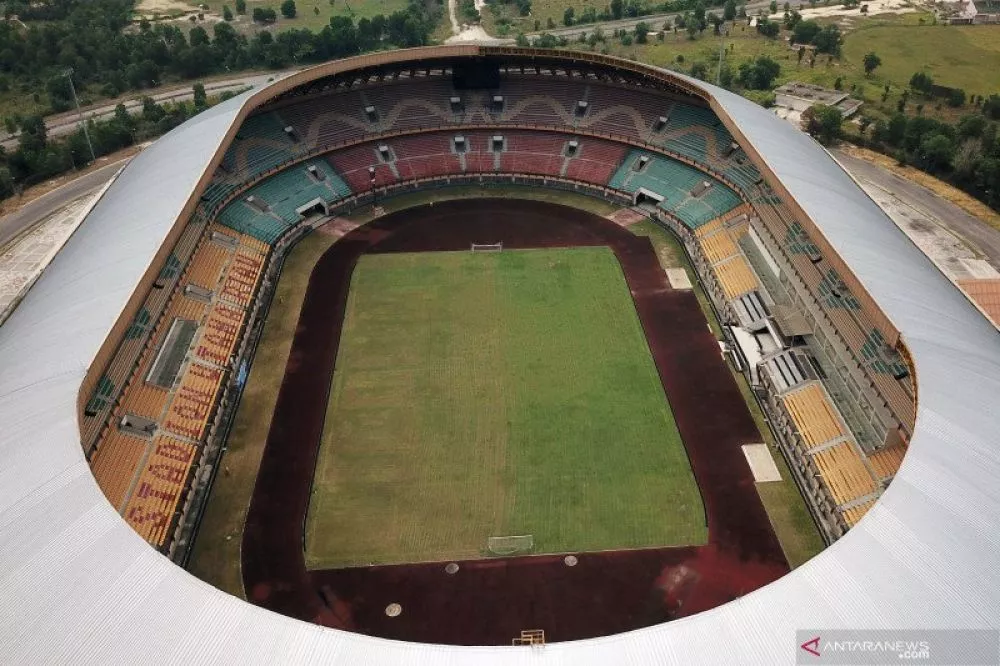 FIFA Minta Indonesia Benahi Enam Stadion
