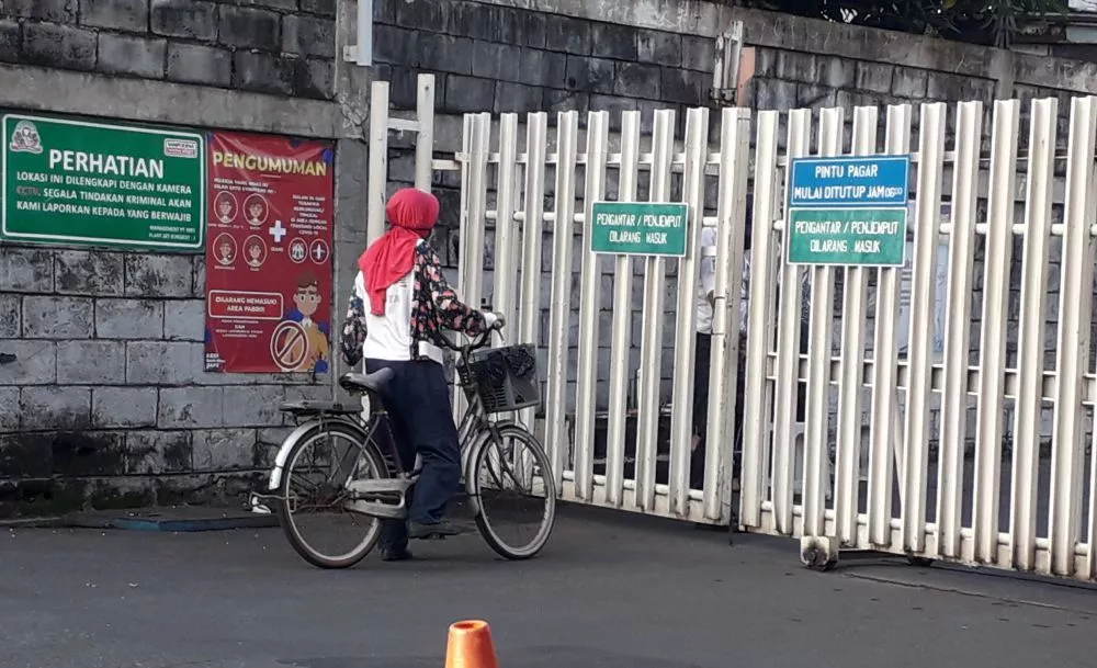 77 Karyawan Positif Corona, Dua Pabrik HM Sampoerna Tutup