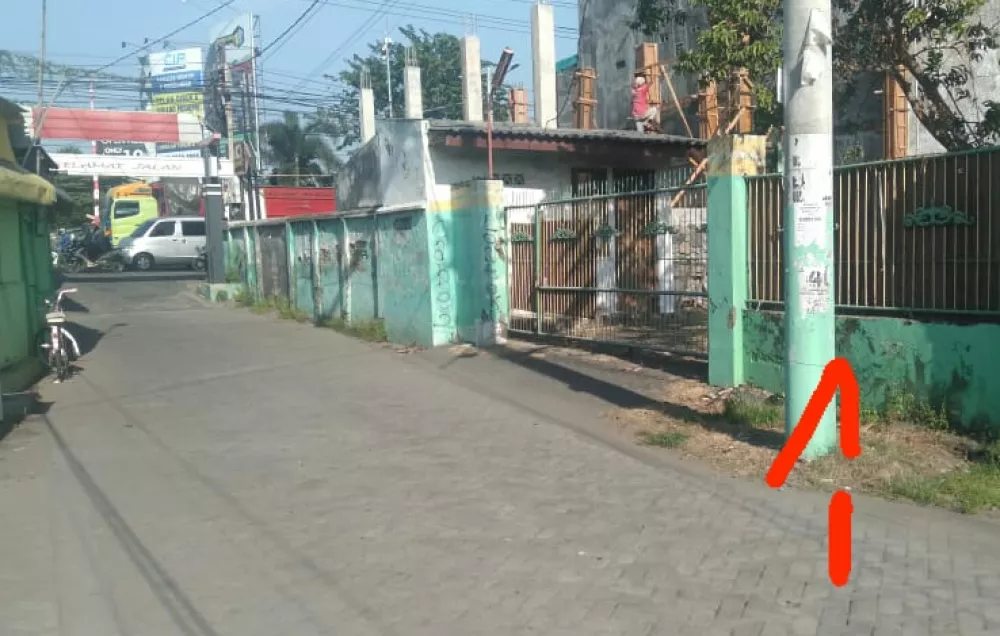 SMD Instalatir Nakal Pencabut Tiang Listrik Akui Perbuatannya