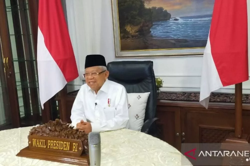 Orasi ilmiah Wapres di Dies Natalis ke-56 Universitas Negeri Jakarta