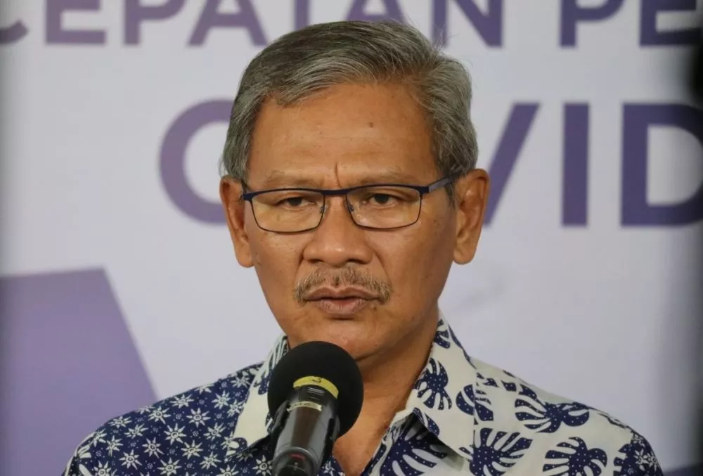 Di Indonesia Positif COVID 25.216, Sembuh 6.492, Meninggal 1.520 Orang
