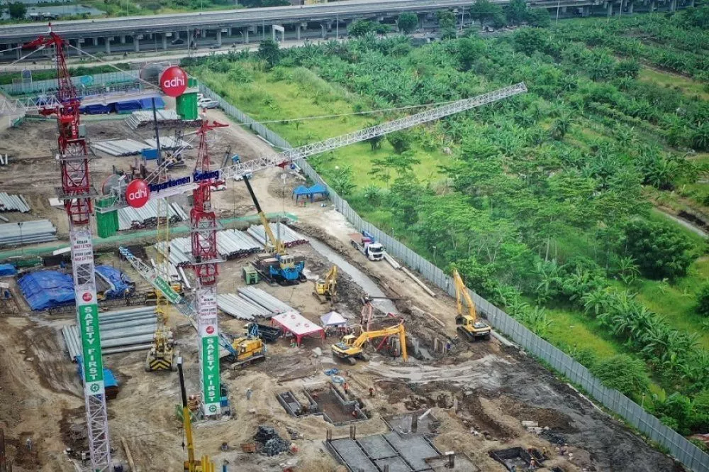 Proyek Rp 450 Miliar Tak Berizin, UINSA Bungkam