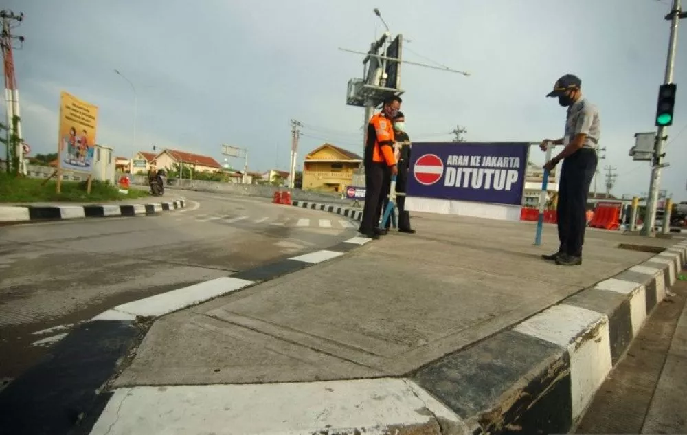 Puncak Arus Balik Jatuh pada 31 Mei