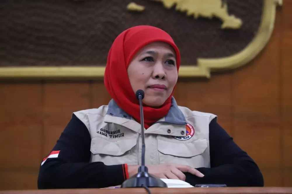 Harkitnas, Gubernur Khofifah: Jatim Harus Siap Sambut New Normal Life