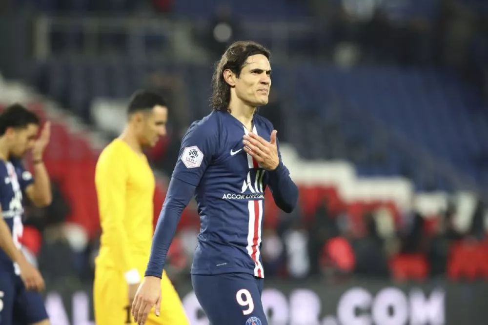 Dua Gol Cavani Bantu MU Kalahkan Tuan Rumah Southampton