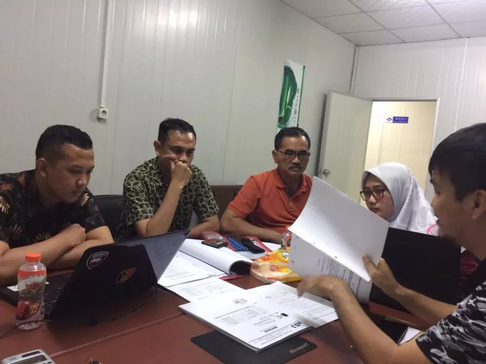 Bos CRBC Diperiksa Kasus Penipuan Pembangunan Tol Rp 45 Miliar