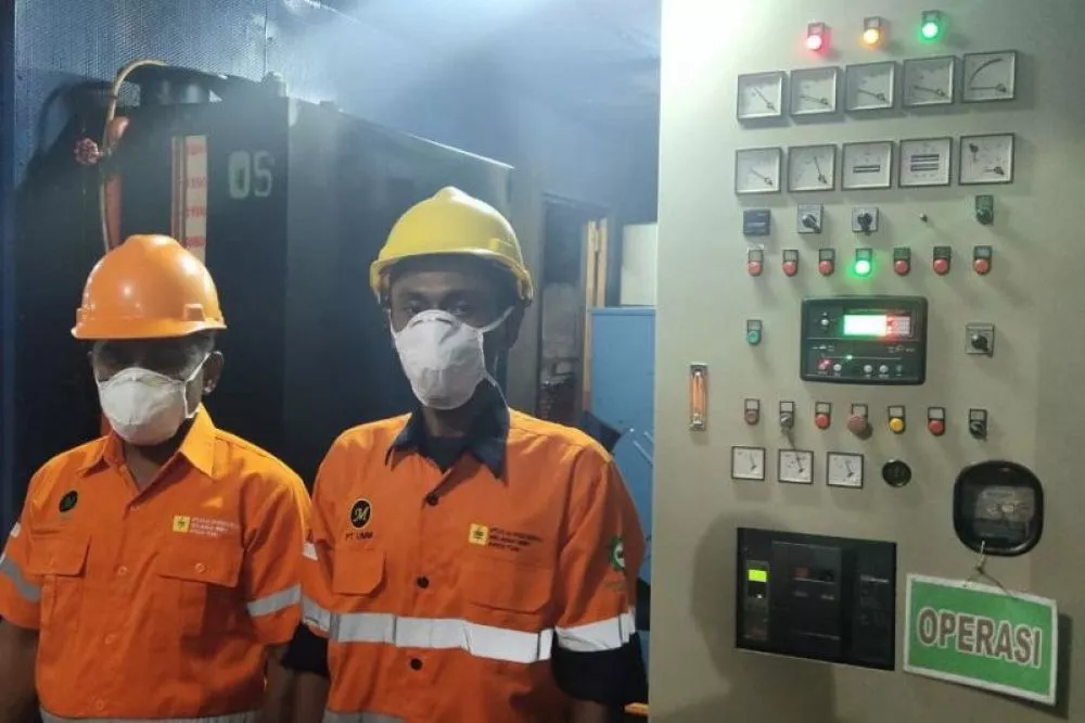 PLN Maluku Jamin Listrik Aman Pasca Gempa