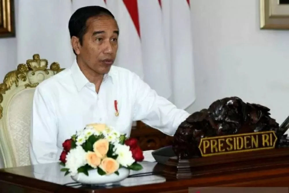 Jokowi: Pemerintah Siap Diawasi Rakyat Terkait Penanganan Covid-19