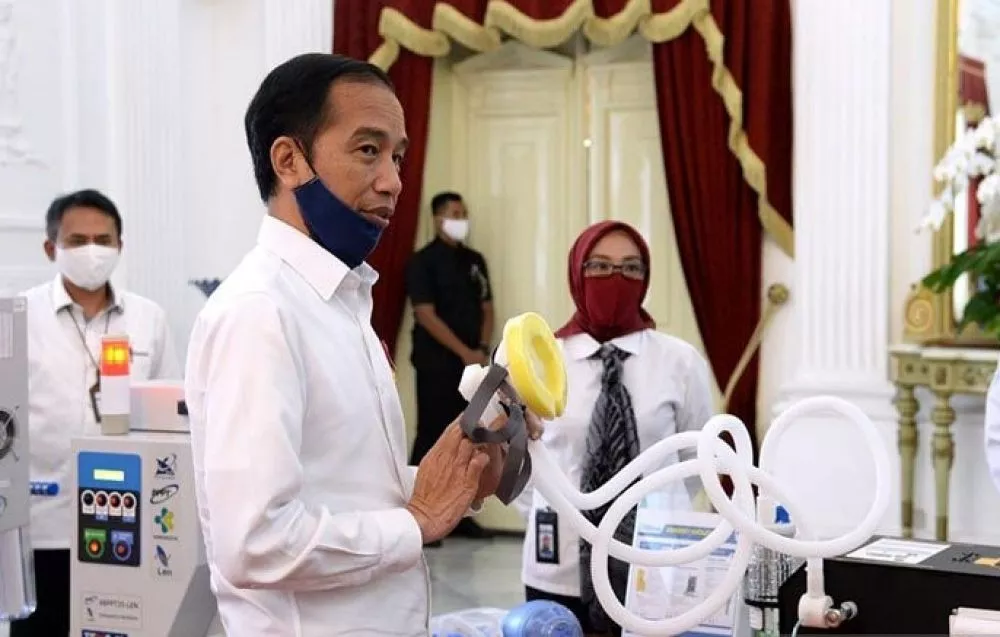Jokowi: Kesejahteraan Pekerja Migran Harus Dimaksimalkan