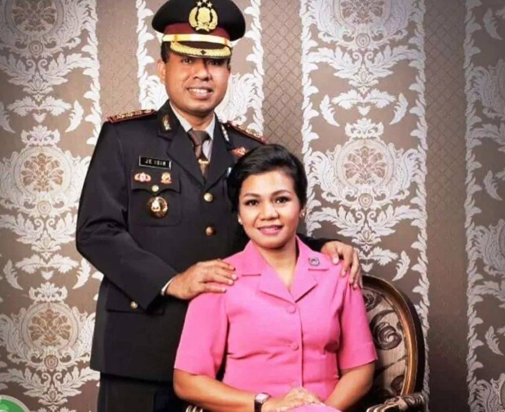 Mantan Ajudan Jokowi jadi Kapolrestabes Surabaya
