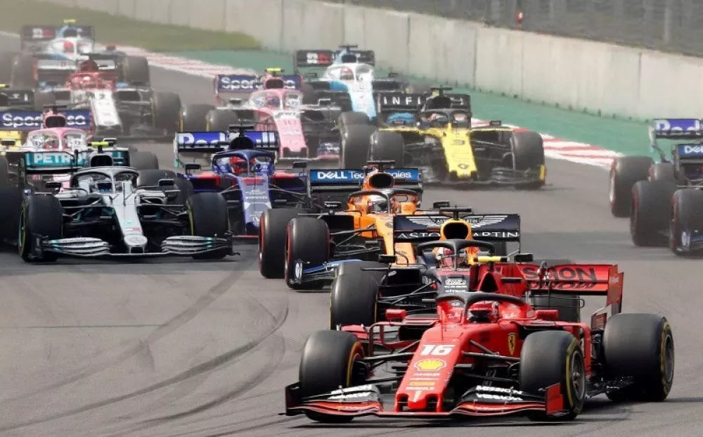 Batas Anggaran Tim F1 Maksimal 145 Juta Dolar AS