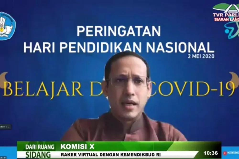 Komisi X Tunda Rapat dengan Mendikbud karena Bahan Tidak Lengkap