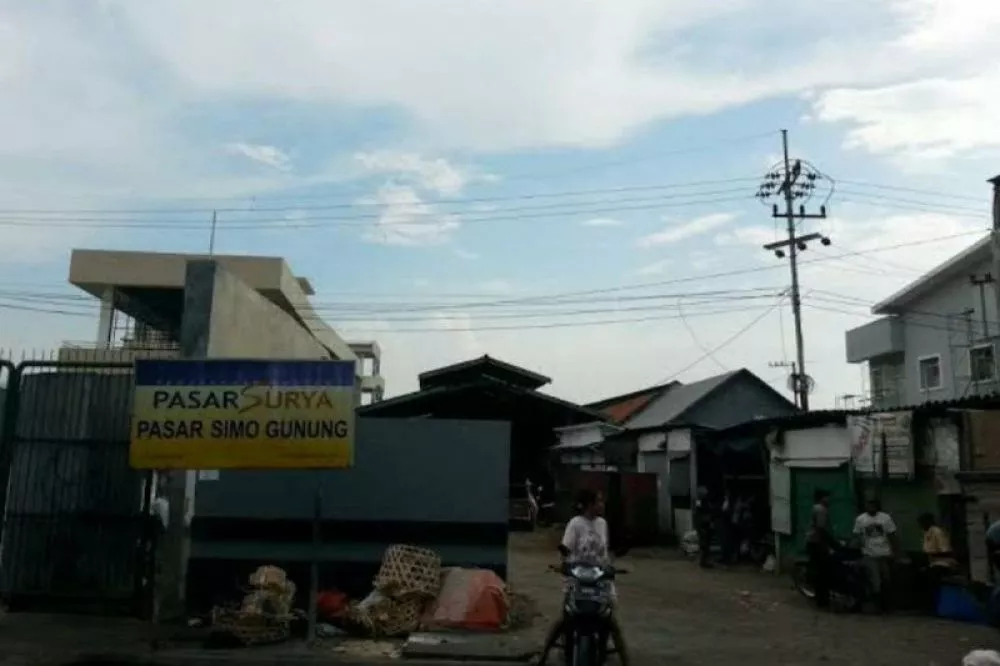 Dua Pedagang Positif, Pasar Simo dan Simo Gunung Ditutup