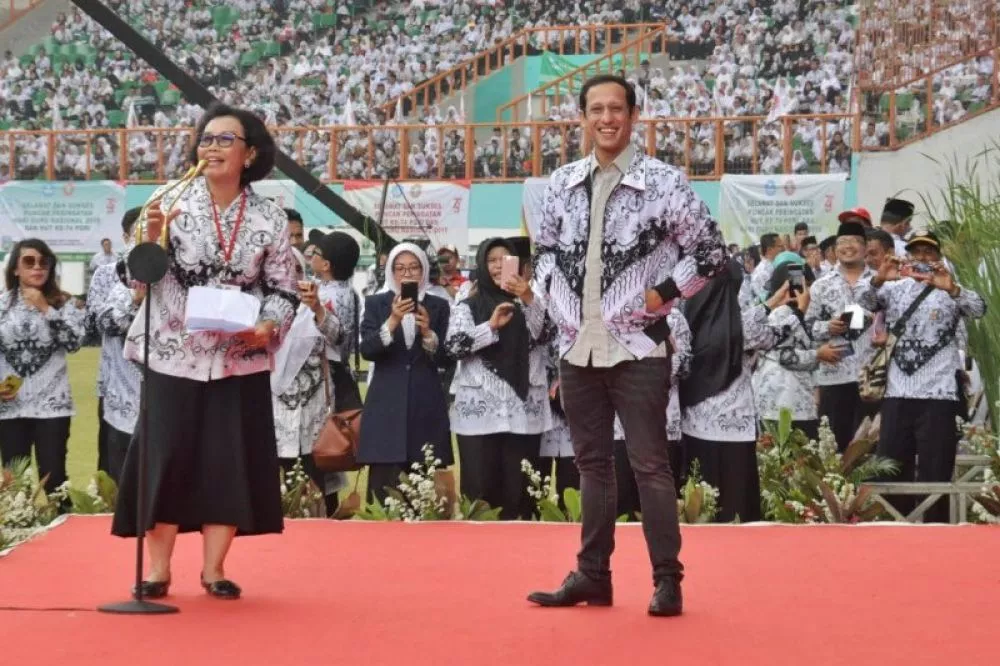 Ketum PGRI: Pemerintah Harus Segera Menyusun Blue Print Pendidikan Nasional