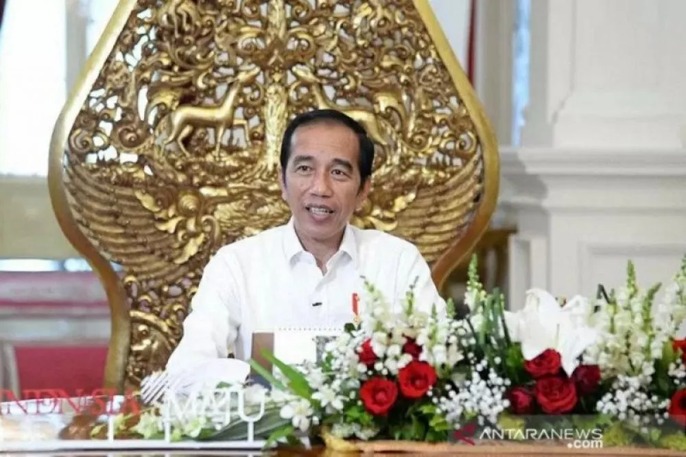 Jokowi: Sejarah Harkitnas dan Penyakit Pes di Masa Lalu