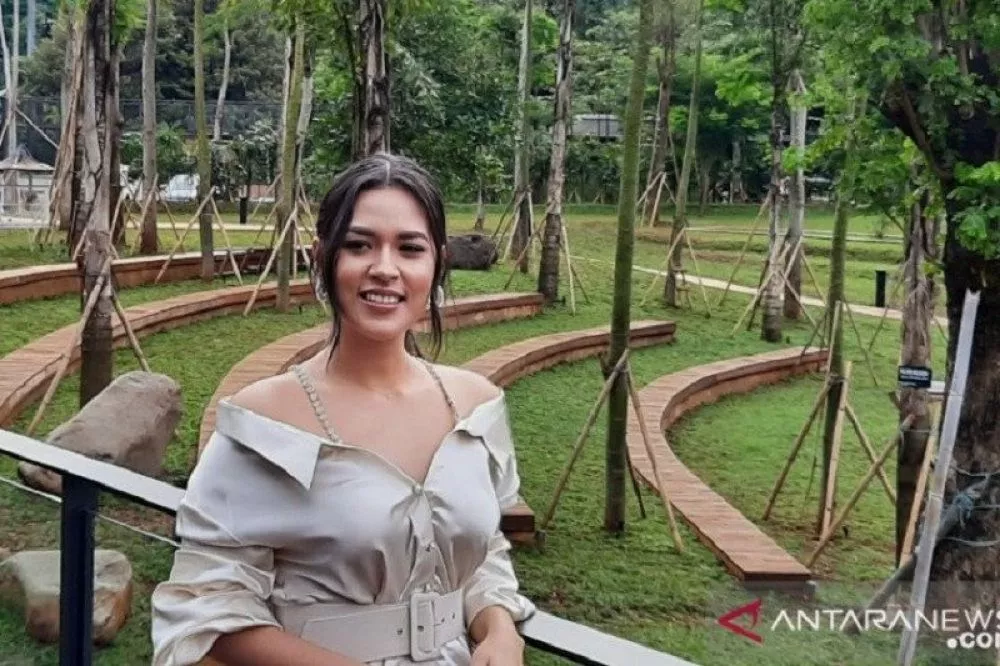 Raisa Akui Tidak Produktif