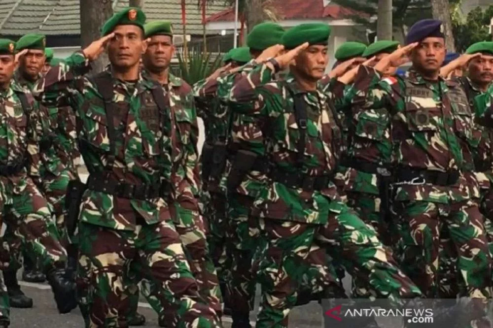 DPR: Kesejahteraan Prajurit TNI Harus Diperhatikan