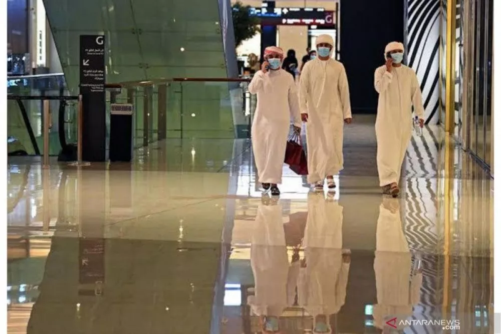 UEA Mulai Ijinkan Transit Penerbangan