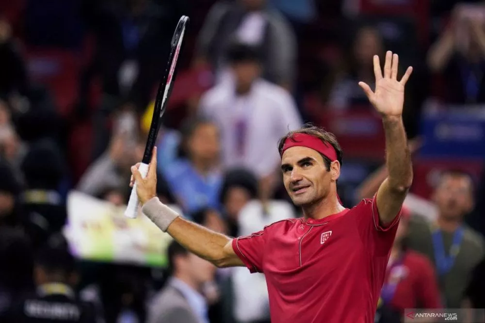 Federer Menepi hingga 2021