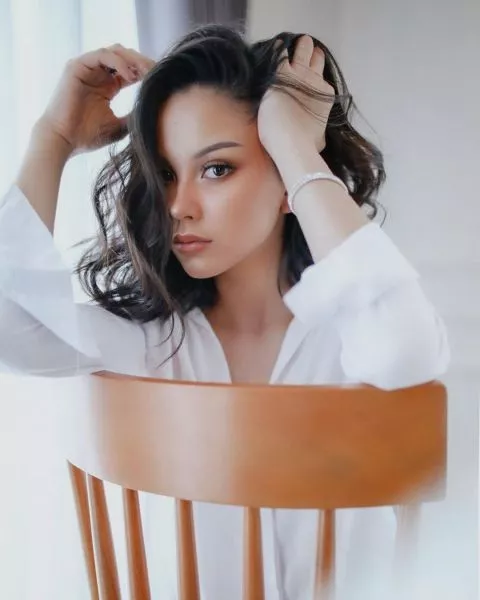 Alyssa Daguise Semakin Yakin dengan Al Ghazali