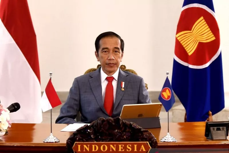 Jokowi Usung ASEAN Travel Corridor di KTT Ke-36