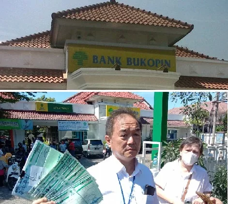 Bank Bukopin Sidoarjo Heboh, Gara-gara Deposito Rp 75 Miliar