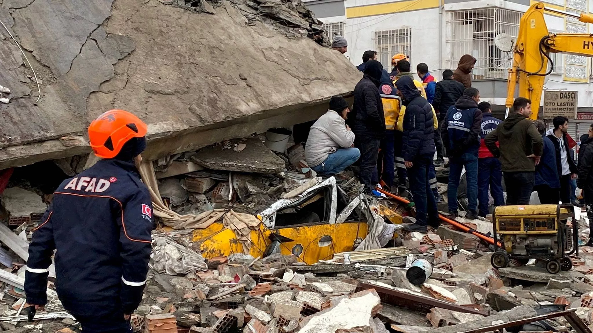 Duka Gempa Turki dan Suriah, Kemenag Imbau Umat Islam Gelar Salat Gaib