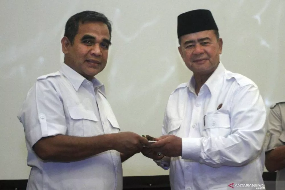Dipercaya Rakyat, Gerinda Bertekad Menangkan Pemilu 2024