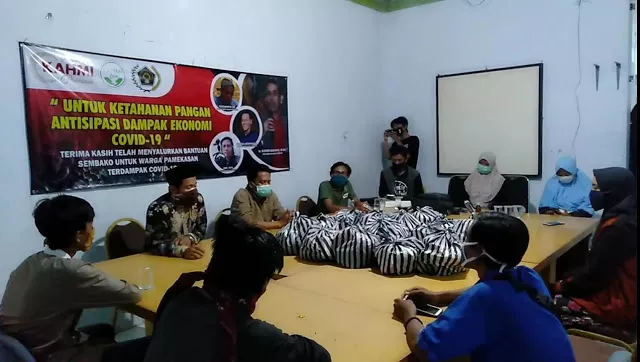 Wartawan Pamekasan Masuk Klaster Baru Covid-19
