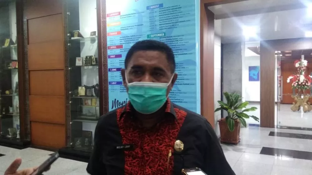 18 Tenaga Medis RSUD Dr Izaac Umarella Positif Corona