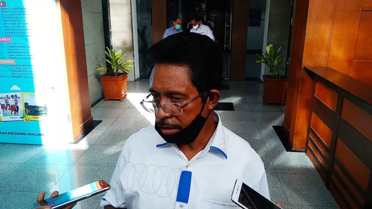 Pemuka Agama: Pemkot Ambon Tak Punya Konsep Jelas Tangani Covid-19
