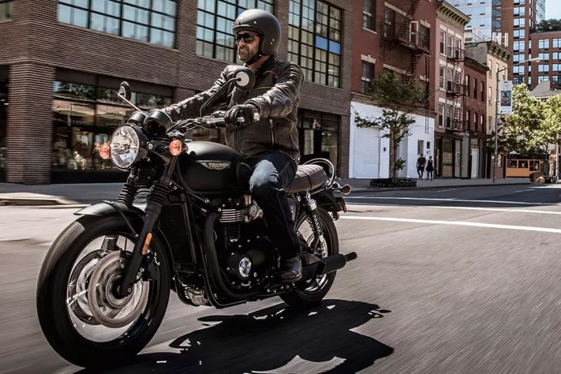 Wow, Triumph Luncurkan Motor Khusus untuk Dijual di India Lho