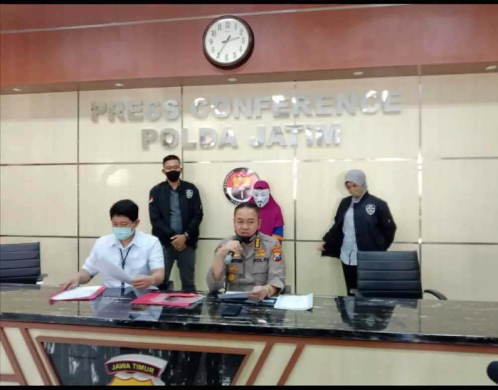 Hina Pengasuh Ponpes, Pemilik Akun Suteki Diamankan Polisi