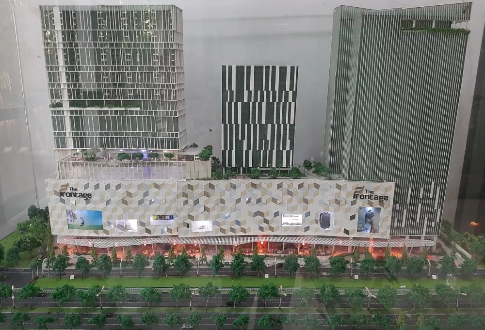 Penipuan The Frontage Rp 123 M, PT TGU Sewa Aset Pemprov 30 Tahun