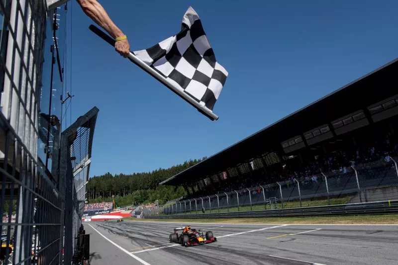 Akhir Pekan ini Balapan F1 Kembali Digelar