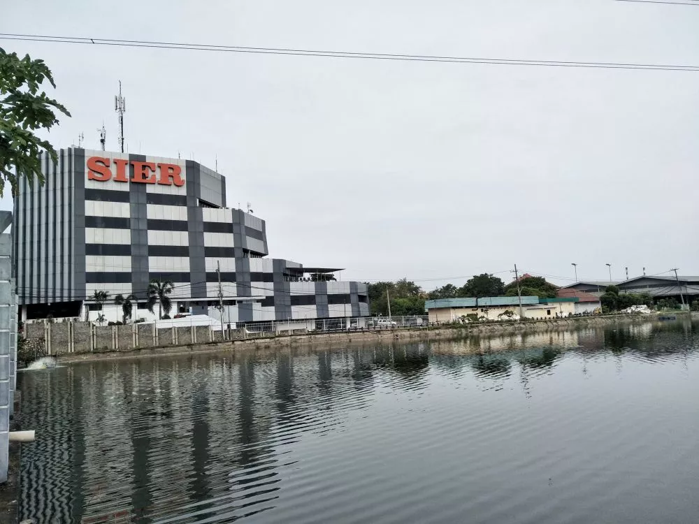 Tangani Limbah Waduk SIER, DLH Kota Surabaya Lamban, Ada Apa?