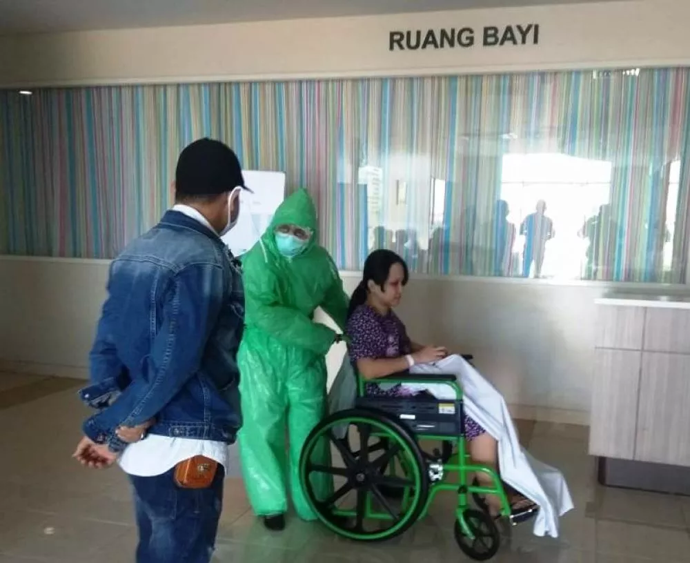 RS Mitra Keluarga Tak Patuhi Protokol Kesehatan Covid-19