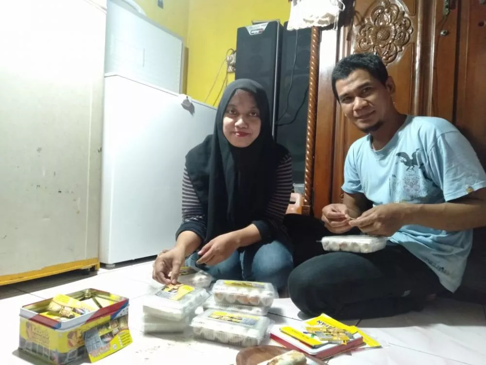 Menemukan Usaha Setelah Di-PHK