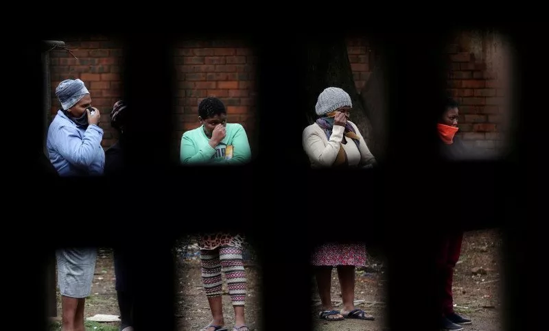 Menteri Kesehatan Ghana Positif Covid-19 saat Bertugas