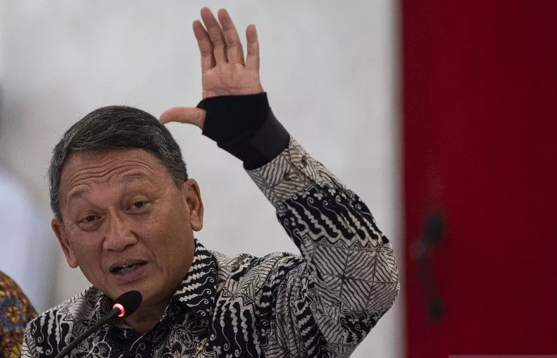 Kementerian ESDM Hemat Anggaran Rp 3,4 Triliun