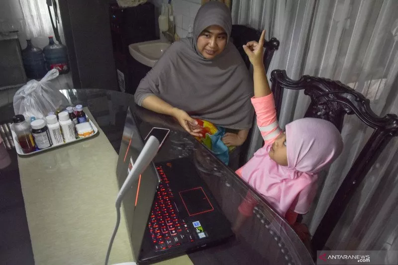 KPAI Tekankan Pentingnya Penerapan Metode Pembelajaran Jarak Jauh