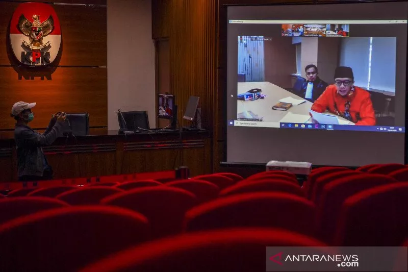 Mantan Menpora Ajukan Diri sebagai JC