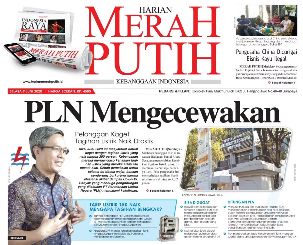 Diyakini Salah Hitung Tagihan Listrik, PLN Bisa Digugat Class Action