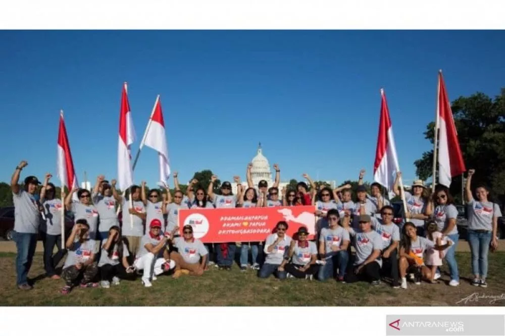 Aksi Menentang Rasisme di AS: WNI Serukan Persatuan