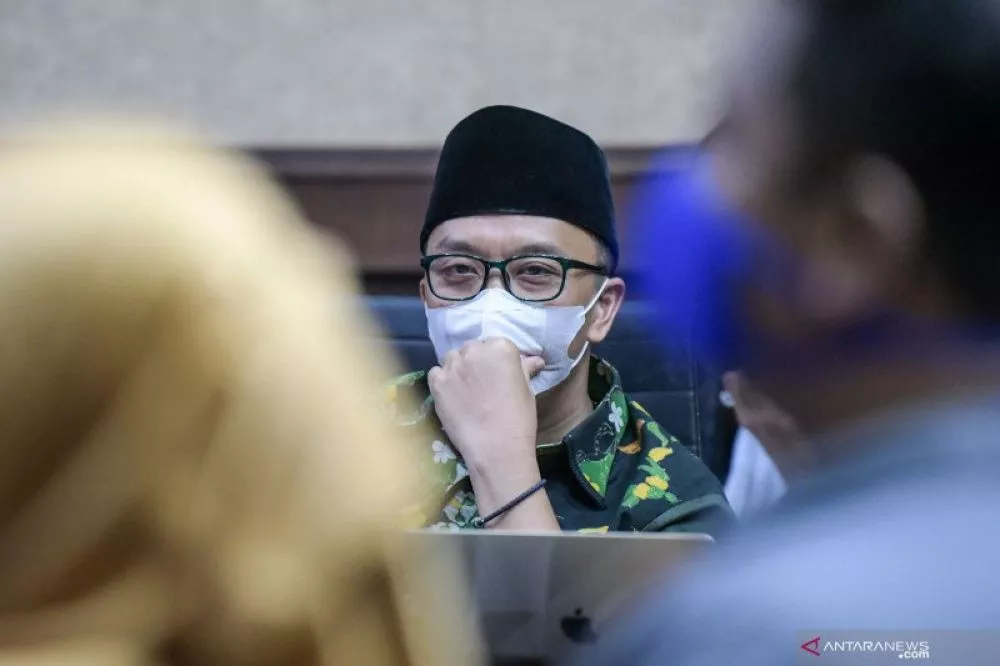 Kejagung Periksa Saksi Korupsi Dana Hibah KONI Pusat